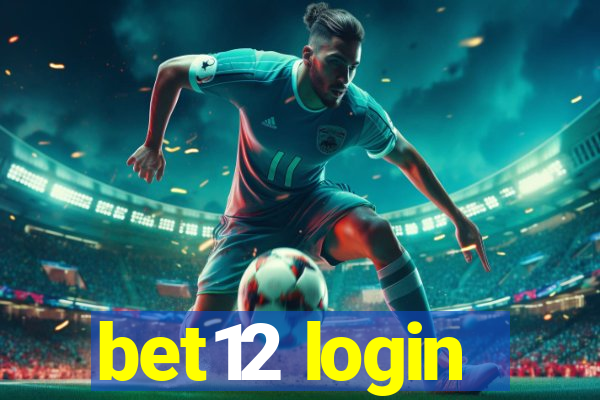 bet12 login